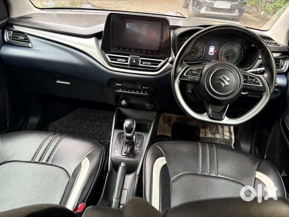 Maruti Suzuki Baleno 1.2 Alpha At, 2022, Petrol