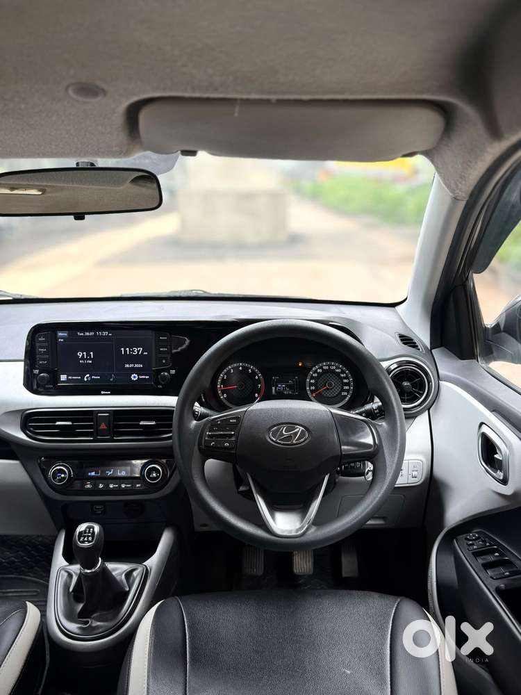 Hyundai Grand I10 Nios Sportz, 2022, Cng & Hybrids