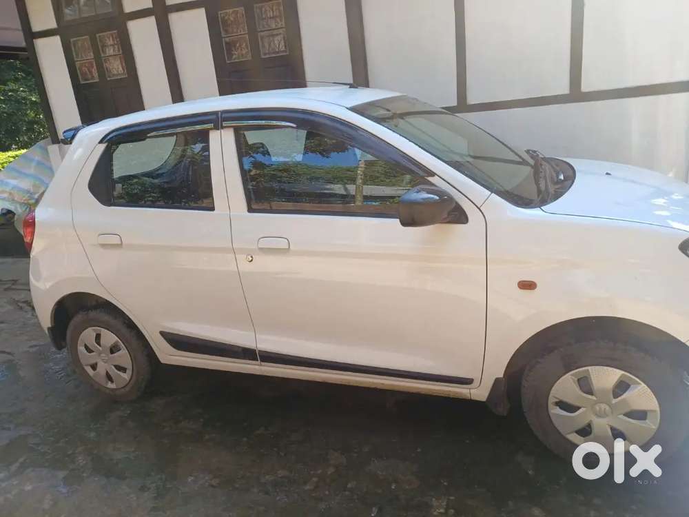 Maruti Suzuki Alto 2025