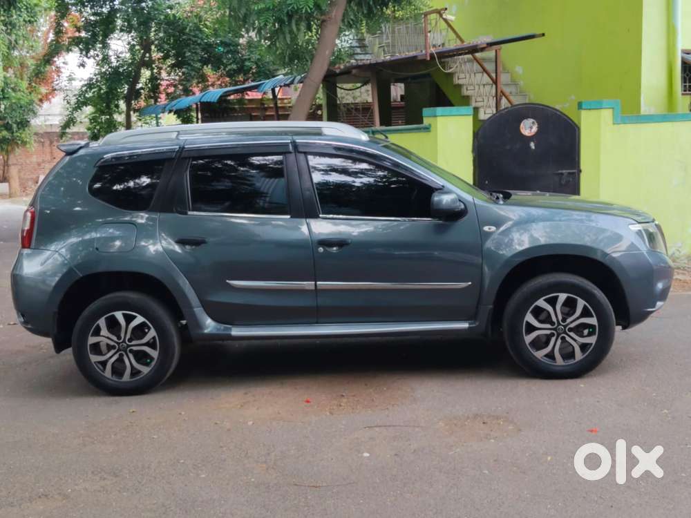 Nissan Terrano, 2014, Diesel
