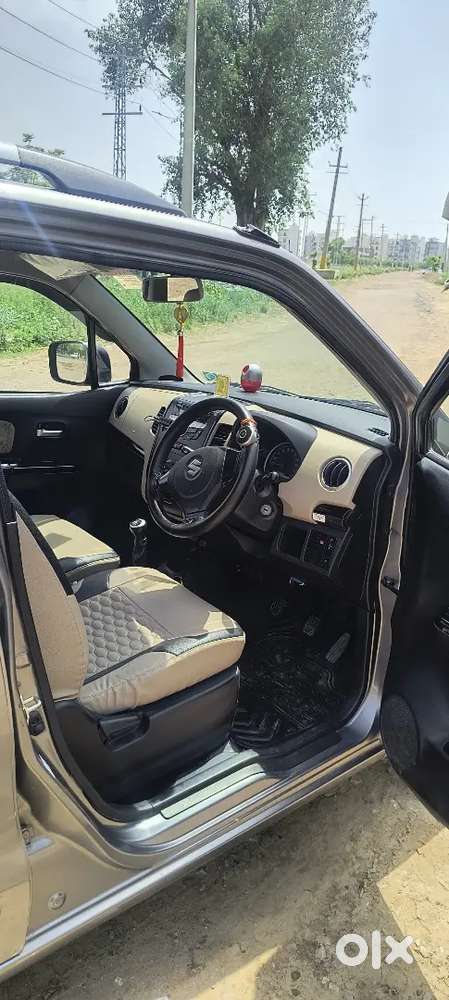 Maruti Suzuki Wagon R 2019 Petrol Well Maintained