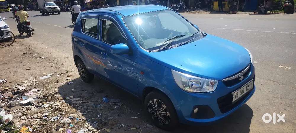 Maruti Suzuki Alto 2016