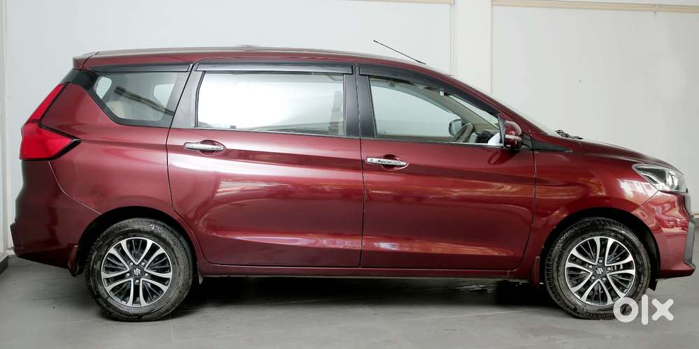 Maruti Suzuki Ertiga Zxi Plus At Shvs, 2024, Petrol