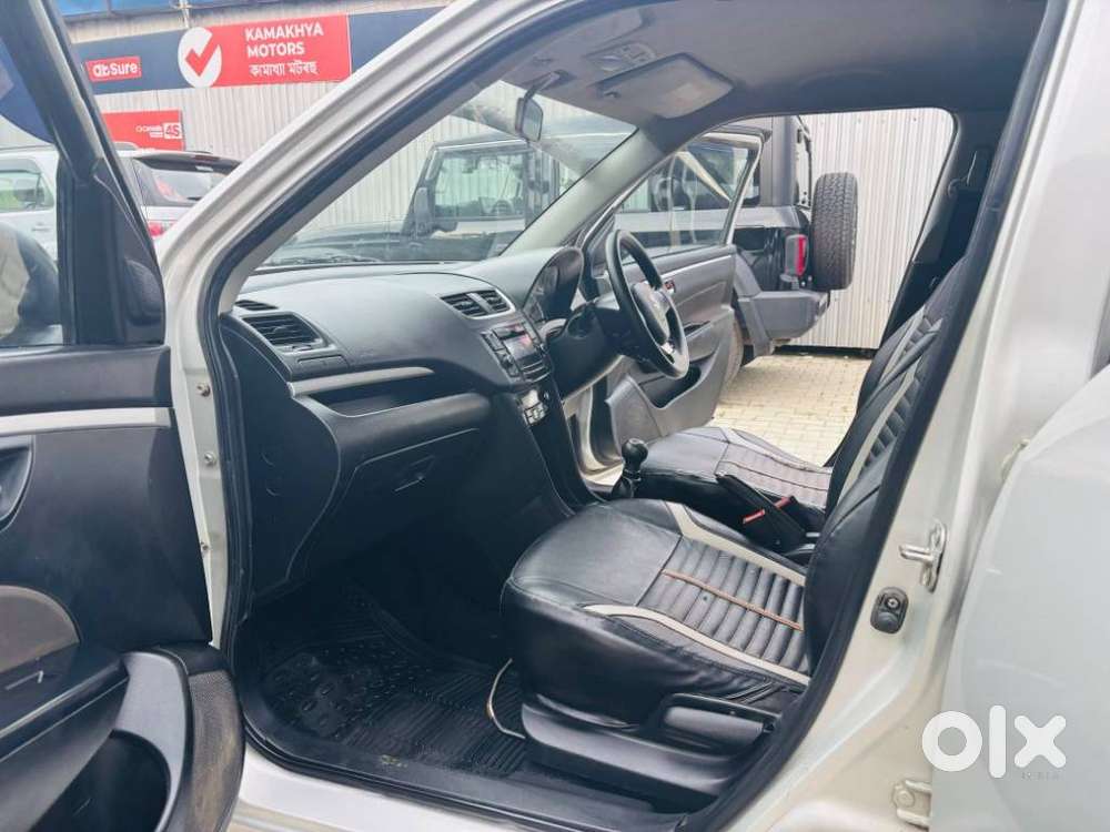 Maruti Suzuki Swift Zxi, 2017, Petrol
