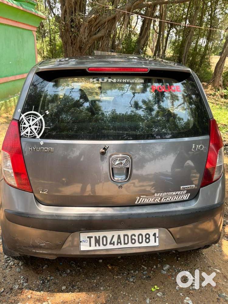 Hyundai I10 Petrol 84000 Km Driven