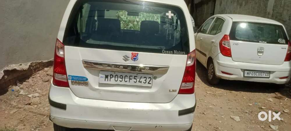 Maruti Suzuki Wagon R Stingray 2012 Cng & Hybrids Well Maintained