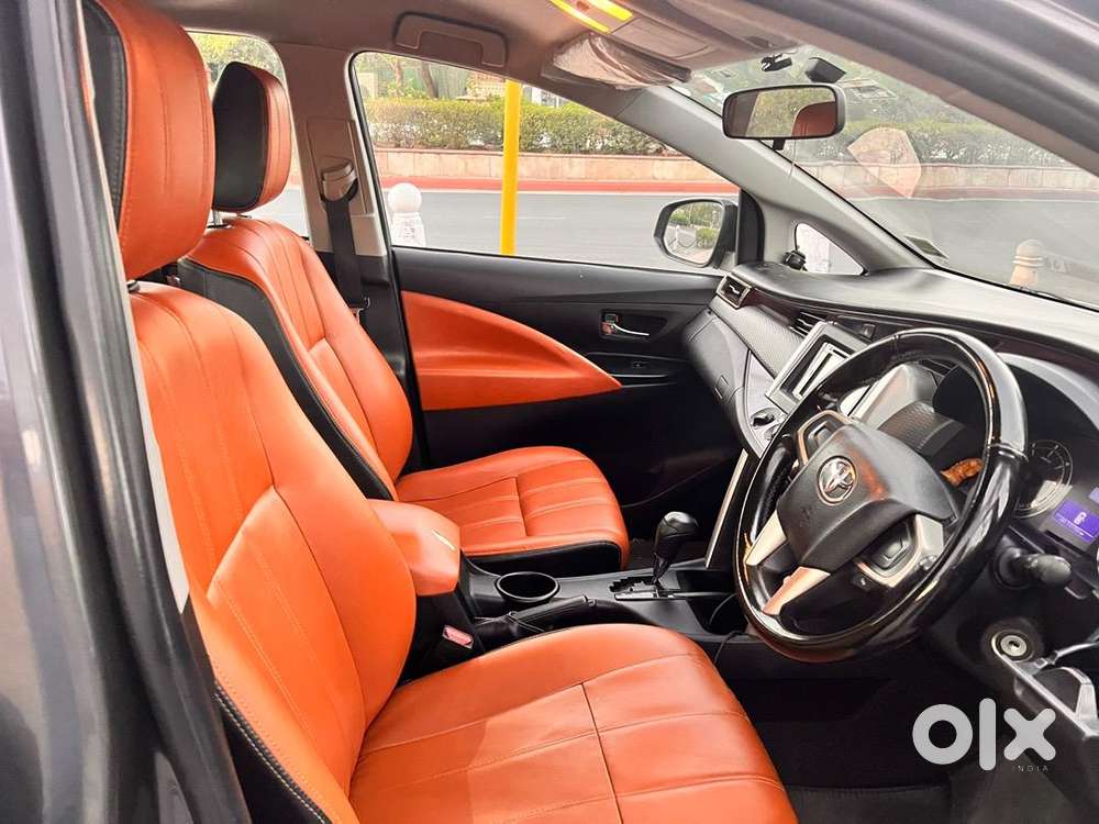 Toyota Innova Crysta 2016 Diesel Good Condition