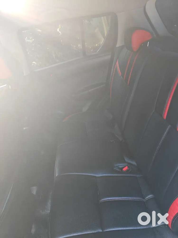 Maruti Suzuki Swift Lxi 2015