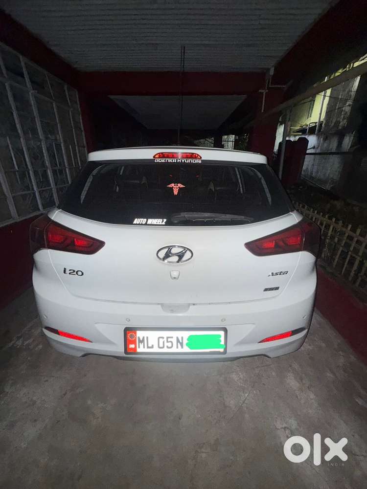 2015 Hyundai Elite Petrol Top Model