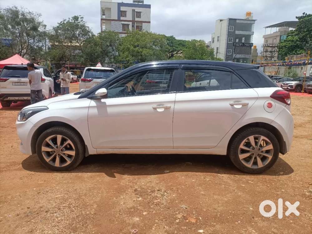 Hyundai Elite I20 Asta Option, 2017, Petrol
