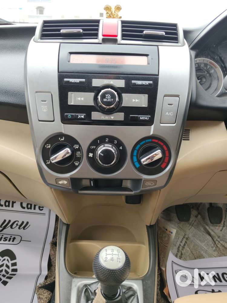 Honda City, 2012, Petrol