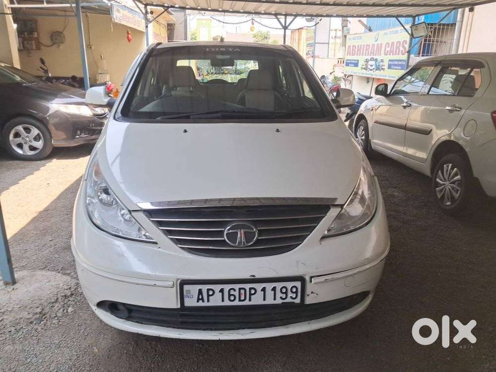 Tata Indica Vista Tdi Ls, 2015, Diesel