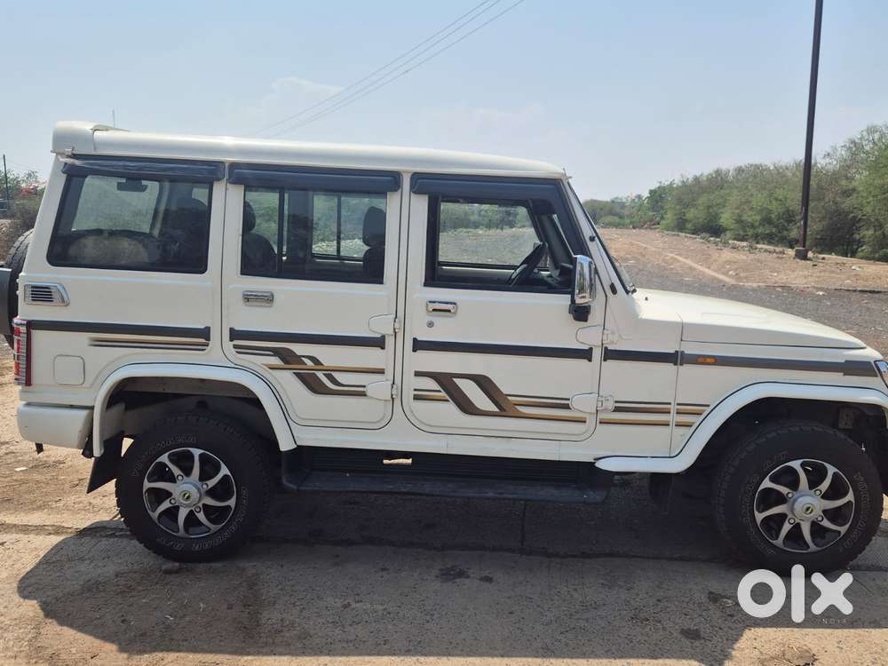 Mahindra Bolero Slx, 2019, Diesel