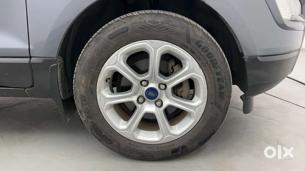 Ford Ecosport [ ] 1.5 Trend Tdci, 2019, Diesel