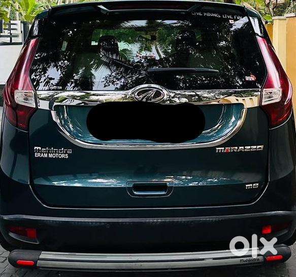 Mahindra Marazzo M8, 2019, Diesel