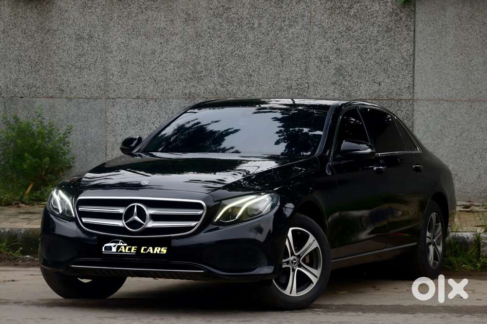 Mercedes-benz E-class E 220 D, 2017, Diesel