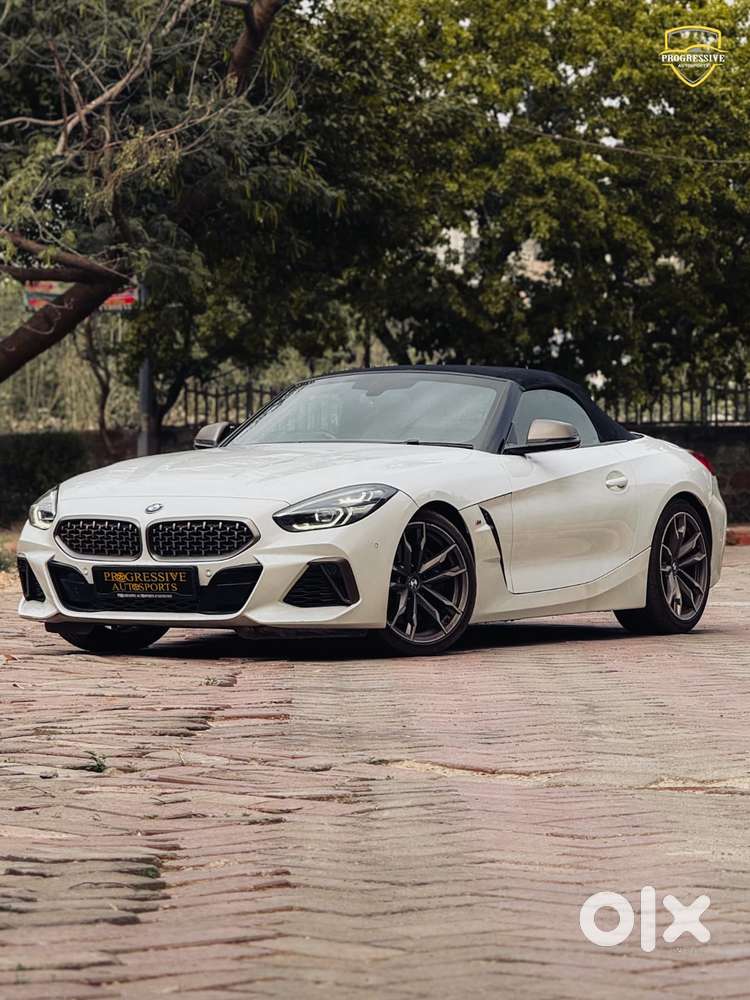 Bmw Z4 M40i, 2021, Petrol