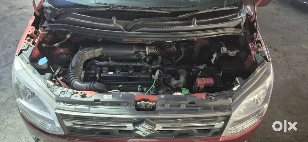 Maruti Suzuki Wagon R 1.2 Zxi Ags, 2022, Petrol
