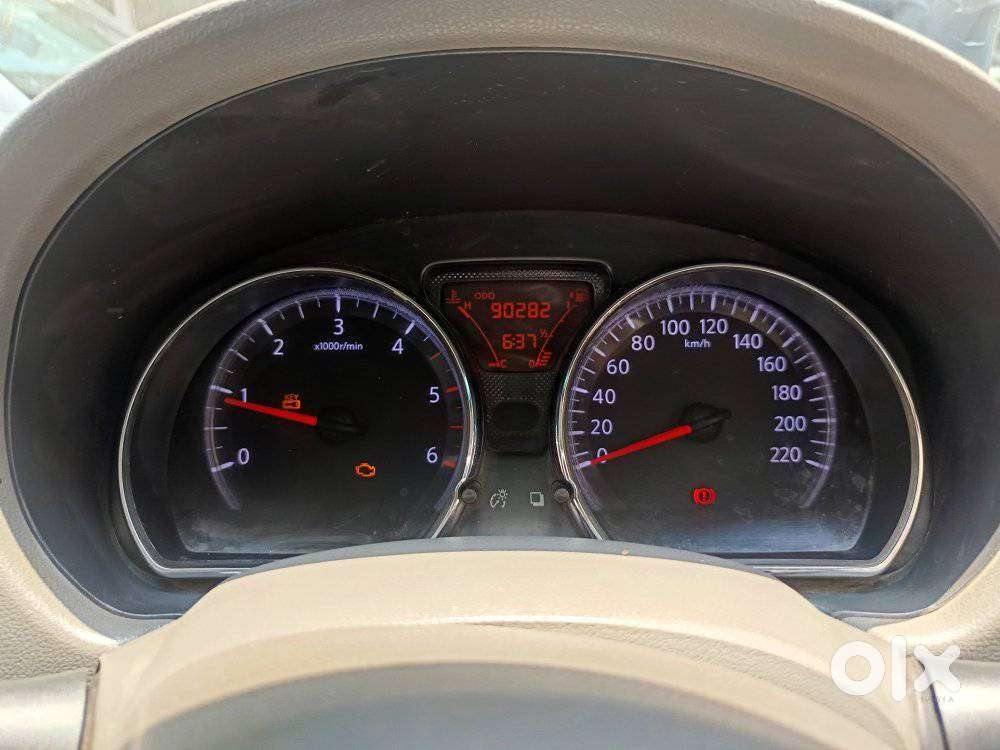 Nissan Sunny Diesel Xv, 2012, Diesel