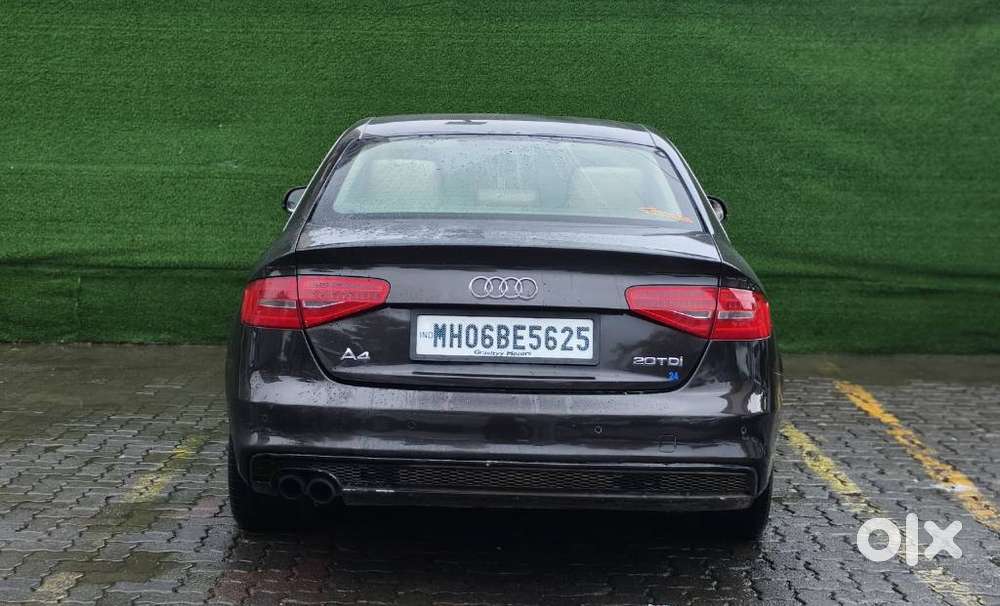 Audi A4, 2013, Diesel