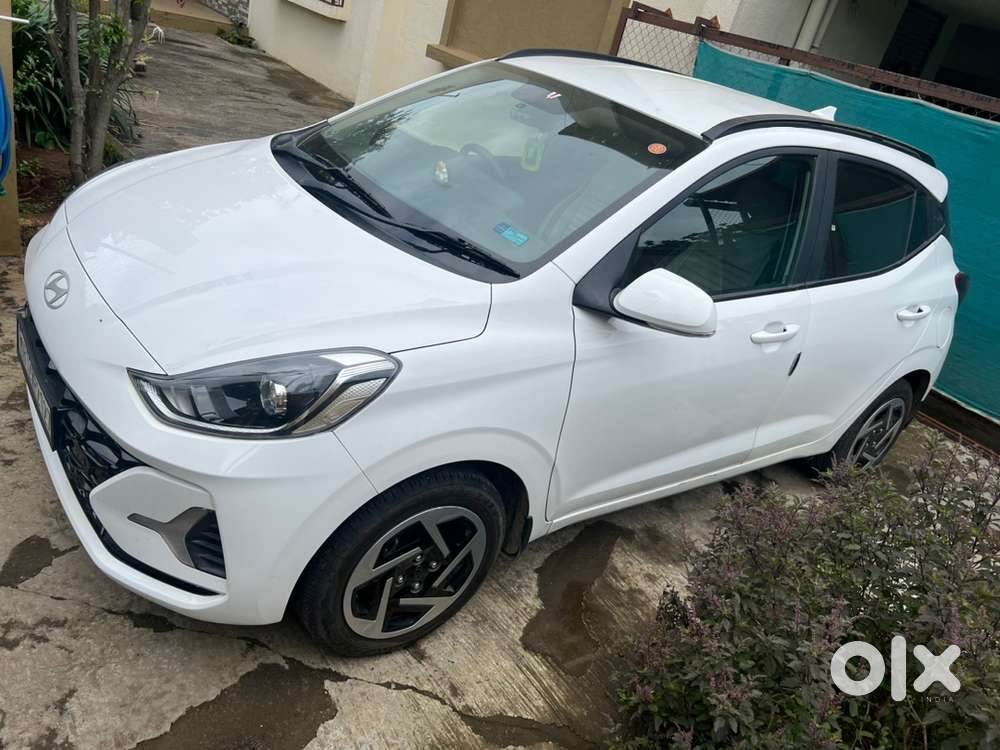 Hyundai Grand I10 Nios 2024 Petrol Well Maintained
