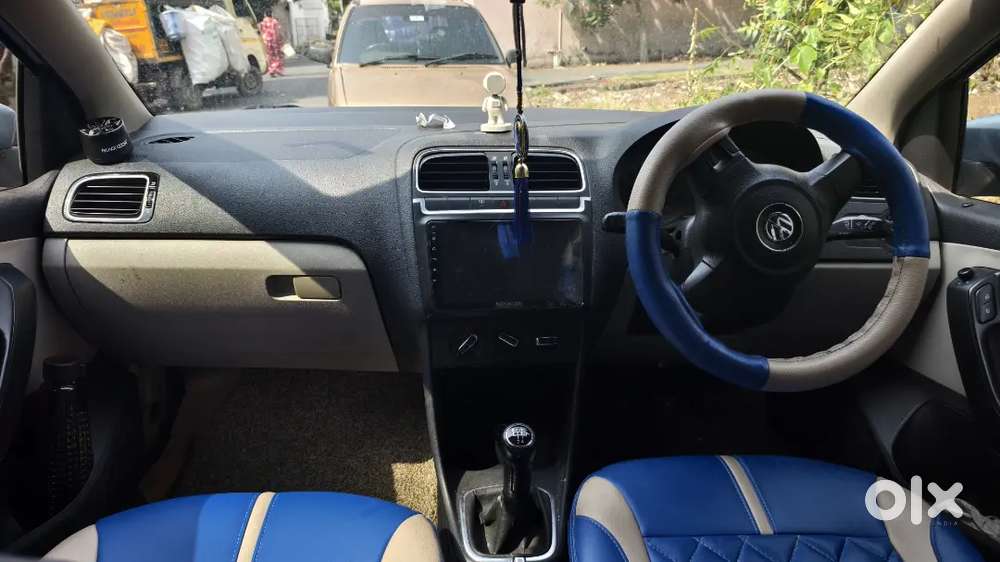 Volkswagen Polo 2011 Petrol Well Maintained