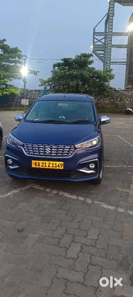 Maruti Suzuki Ertiga 2020 Cng & Hybrids 160000 Km Driven