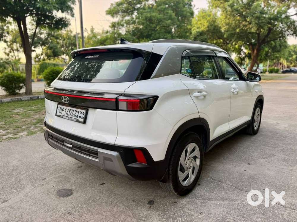 Hyundai Creta 1.5 Ex Petrol, 2024, Petrol