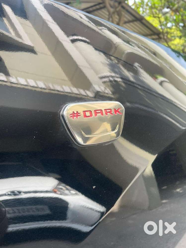 Tata Safari Red Dark Xza+ Automatic (top Model  Limited Edition)