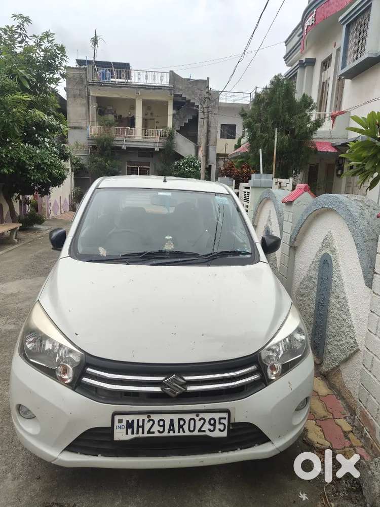 Maruti Suzuki Celerio Vxi 2015 Petrol Manual