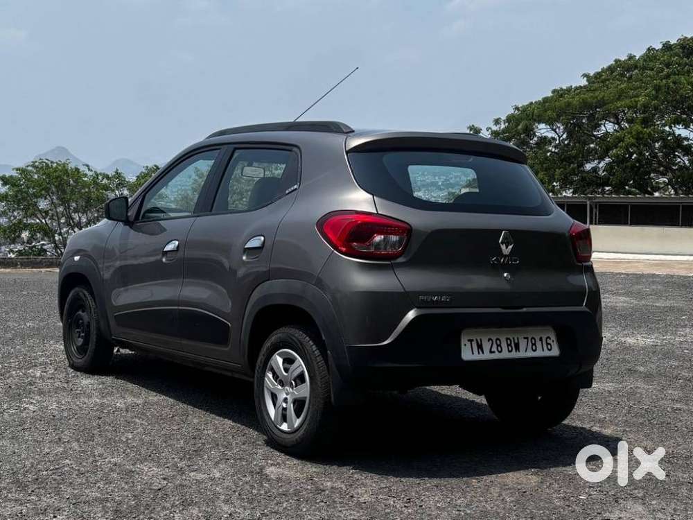 Renault Kwid 0.8 Rxt Sce Special, 2019, Petrol