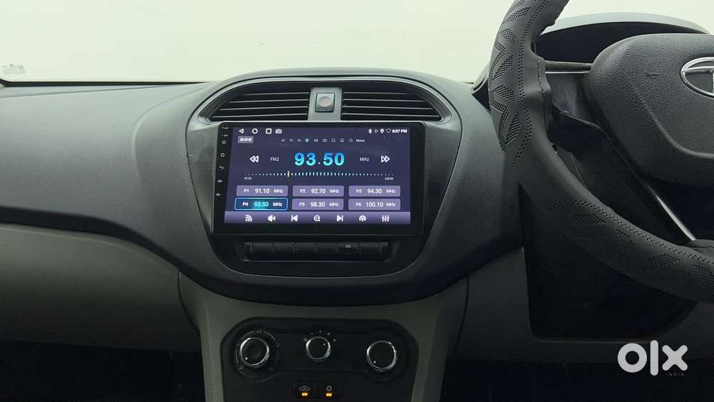 Tata Tiago 1.2 Revotron Xm, 2018, Petrol