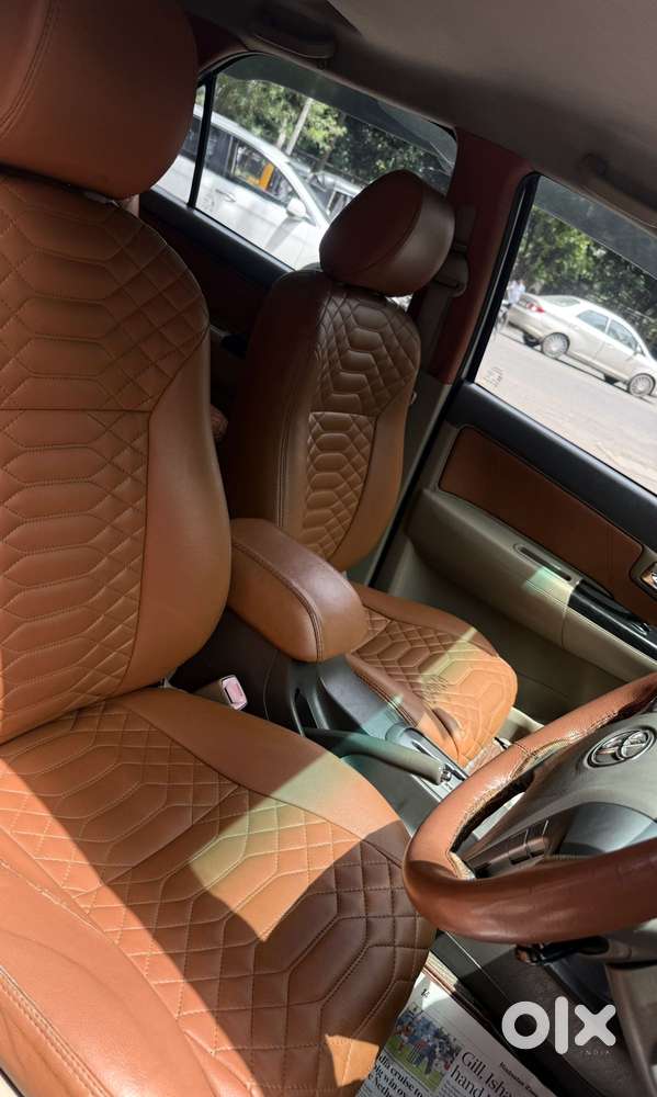 Toyota Fortuner 4x2 At, 2012, Diesel