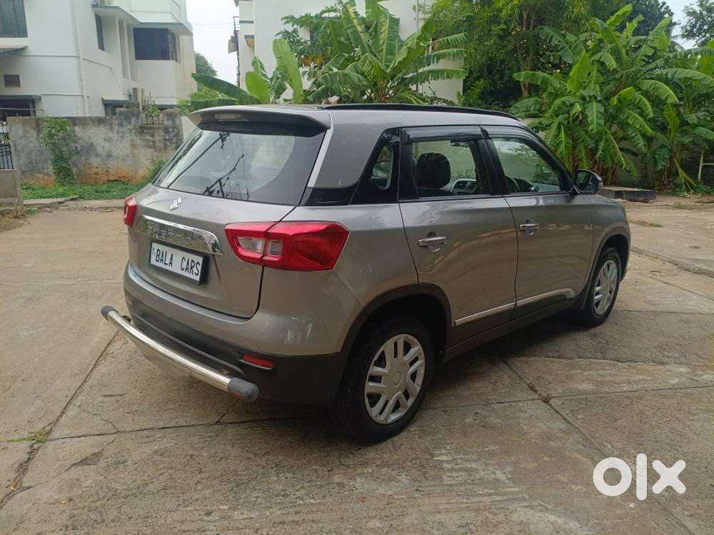 Maruti Suzuki Brezza 1.5 Vxi Smart Hybrid, 2020, Petrol