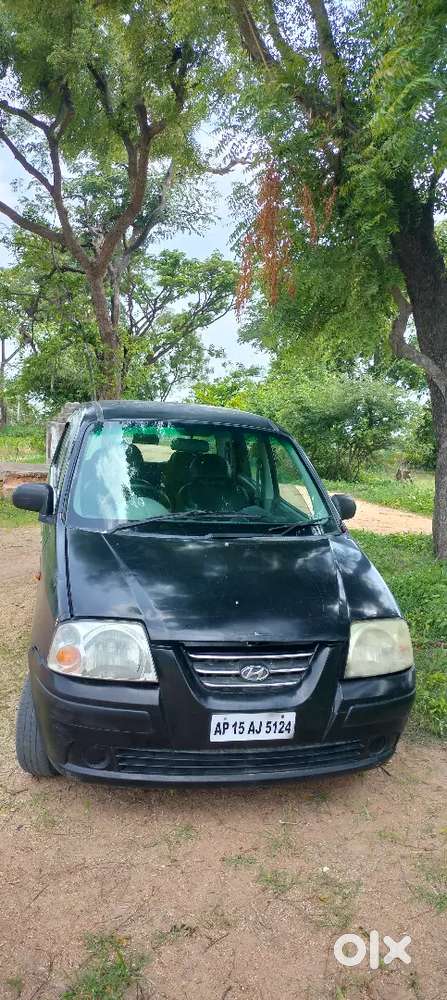 Hyundai Santro Gls Ii 2009 Petrol Manual
