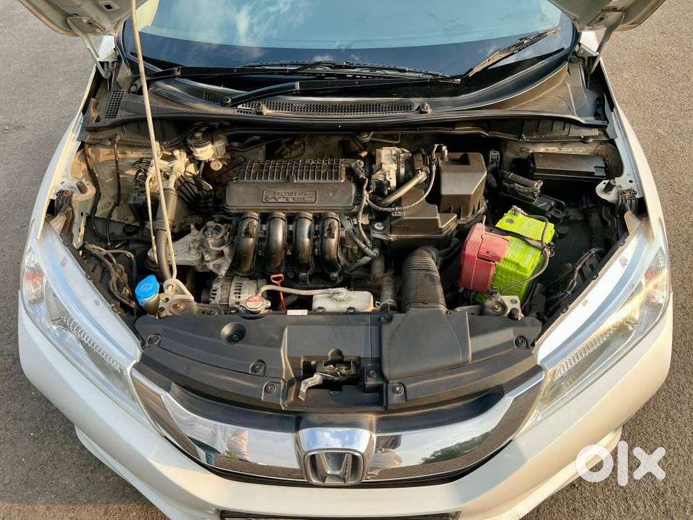 Honda City I Vtec V, 2016, Petrol