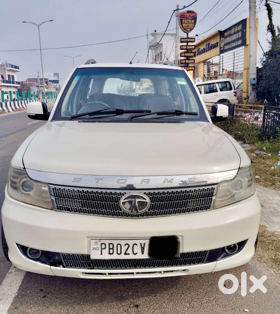 Tata Safari Storme [ ] 2.2 Ex 4x2, 2014, Diesel