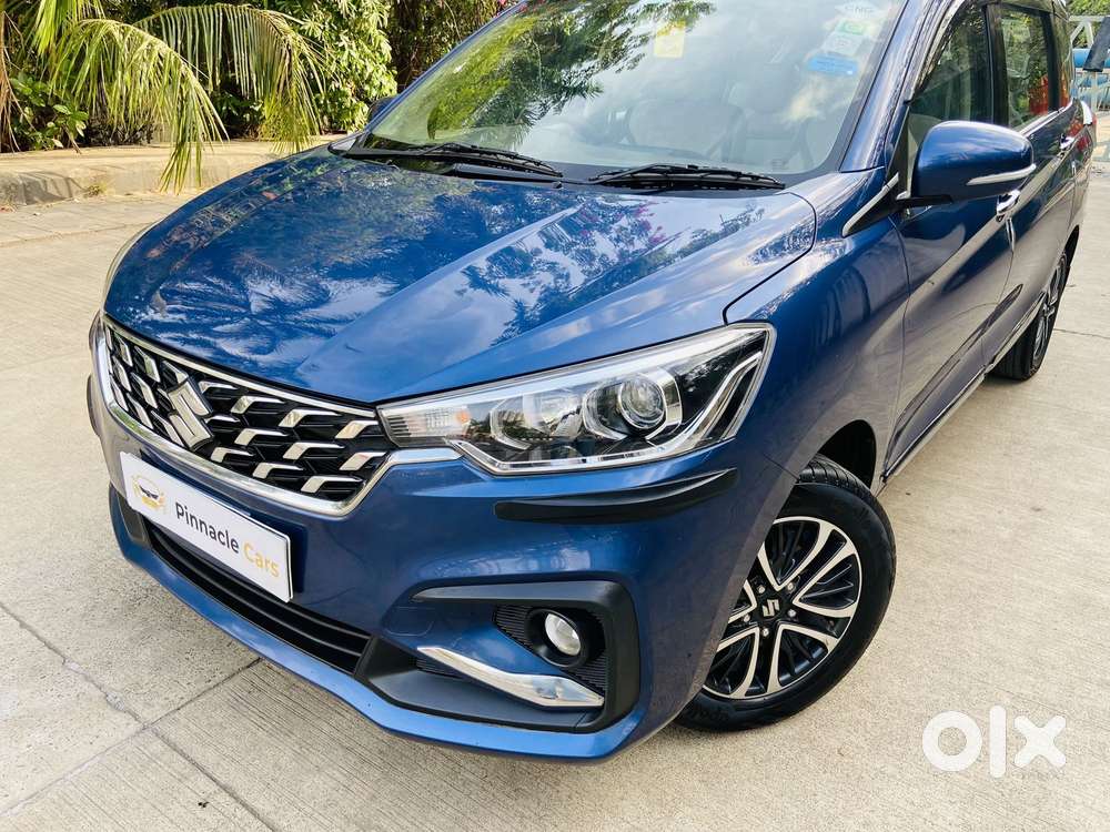 Maruti Suzuki Ertiga Zxi (o) Cng [2022-2023], 2024, Cng & Hybrids