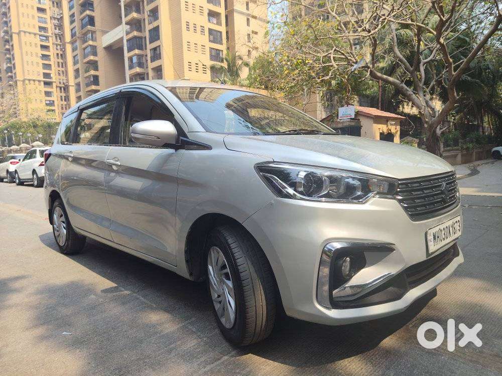 Maruti Suzuki Ertiga Vxi Cng Limited Edition, 2020, Cng & Hybrids