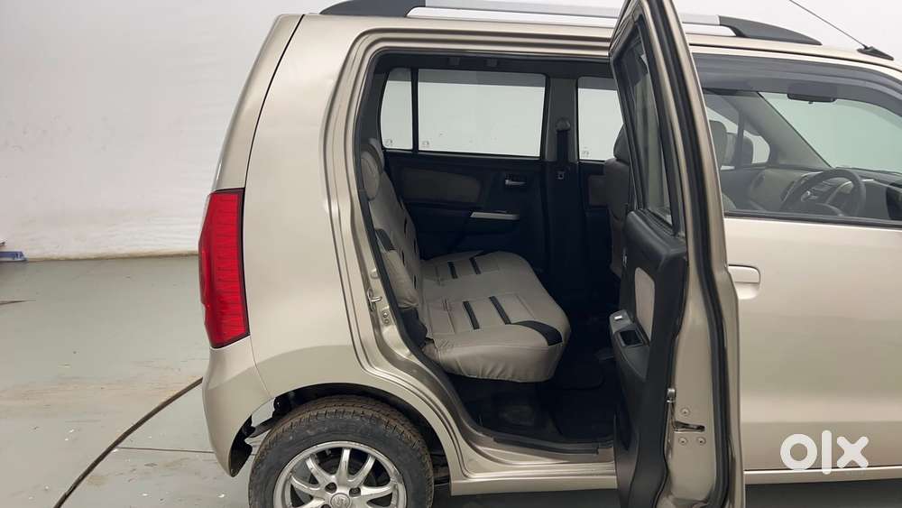 Maruti Suzuki Wagon R Vxi, 2015, Petrol