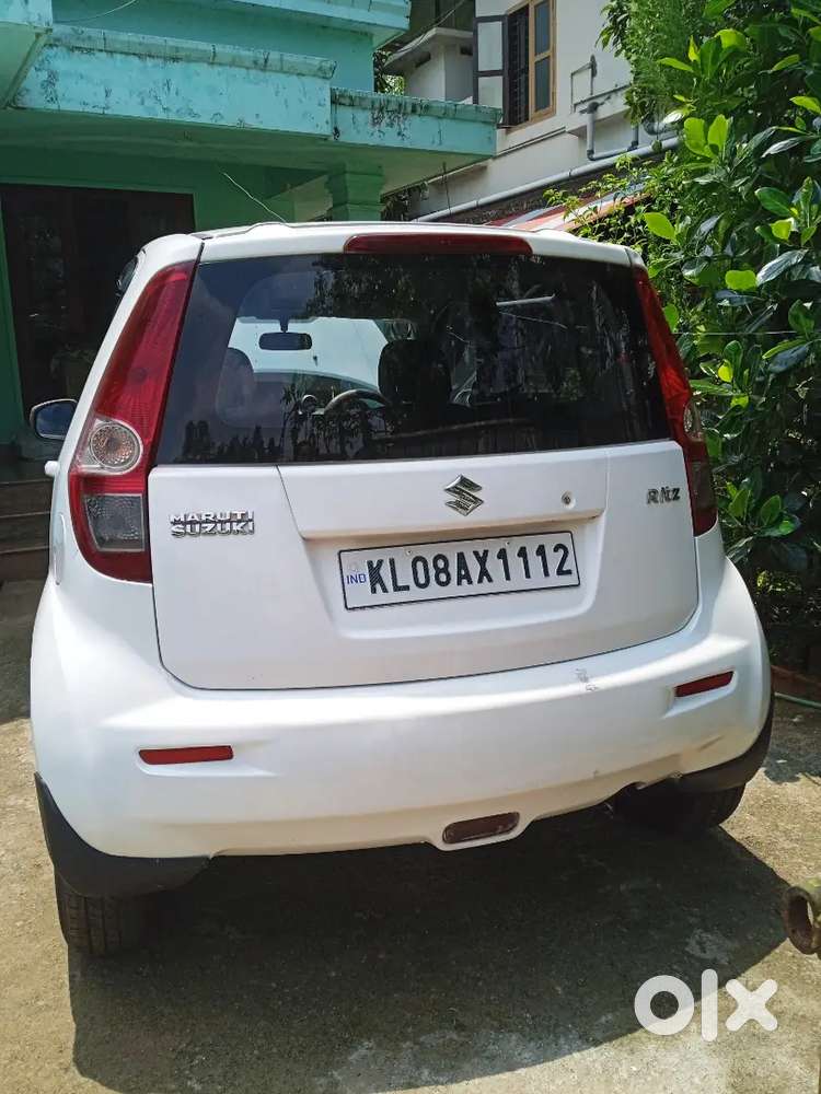Maruti Suzuki Ritz 2012 Vdi