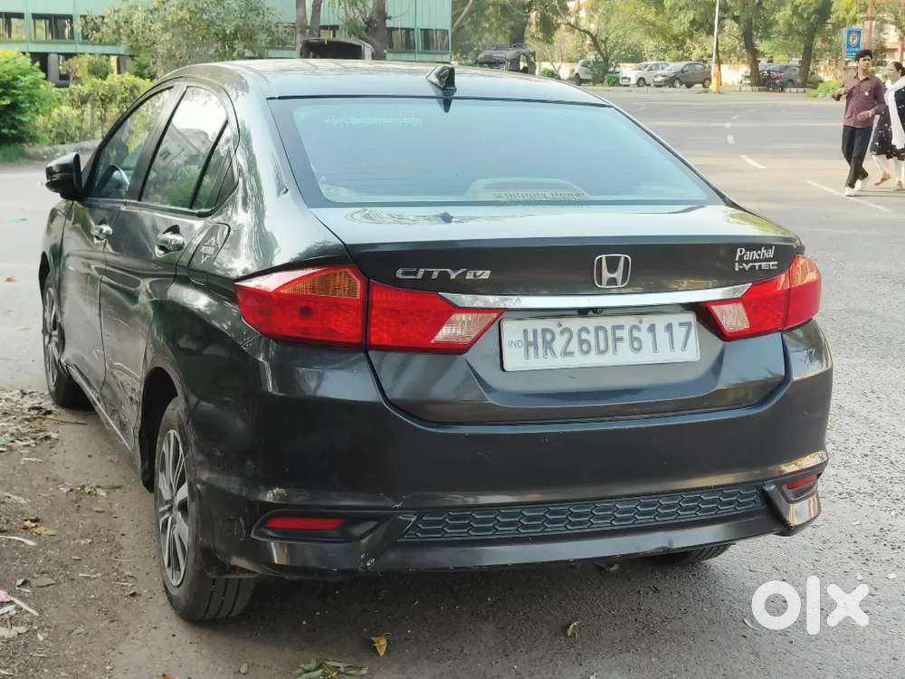 Honda City V Mt 2017 Exclusive