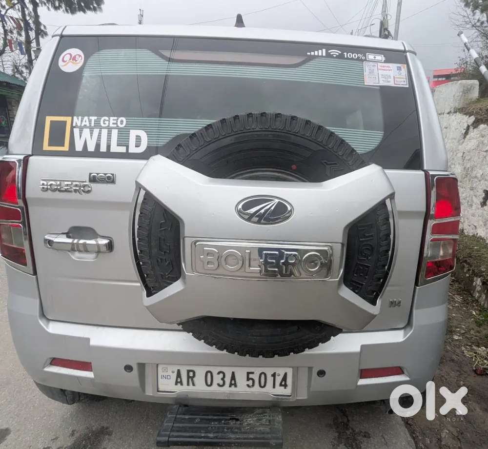 Mahindra Bolero Neo 2022 Diesel