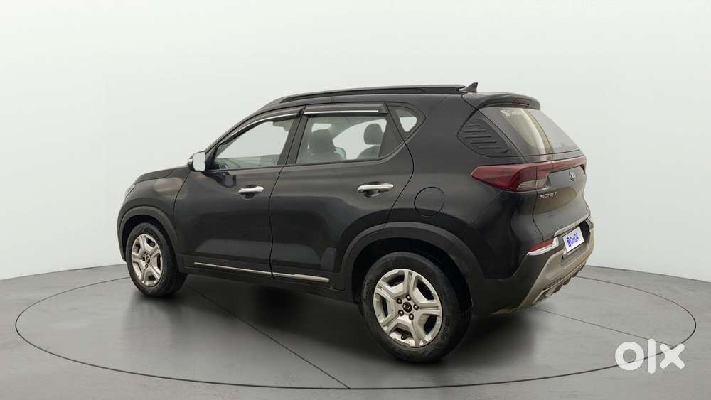 Kia Sonet 1.0 Htx Imt, 2021, Petrol