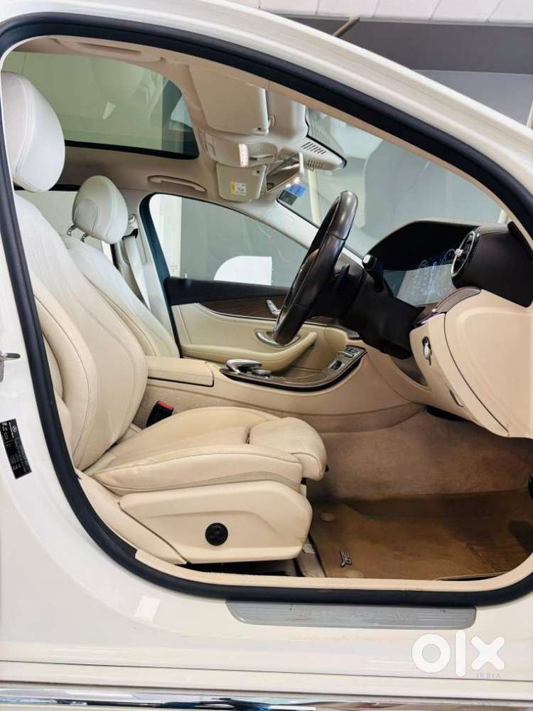 Mercedes-benz E-class E 200, 2019, Petrol