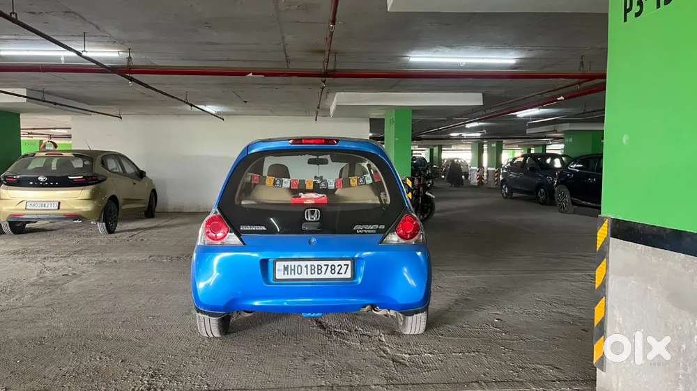 Honda Brio 2012 Petrol Well Maintained