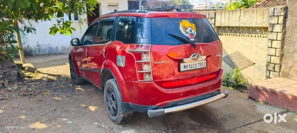 Mahindra Xuv500 2015 Diesel Well Maintained