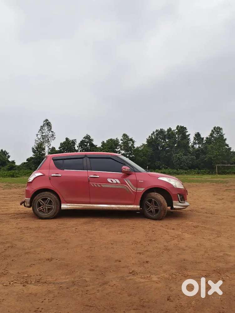 2018 Maruti Suzuki Swift Petrol Manual