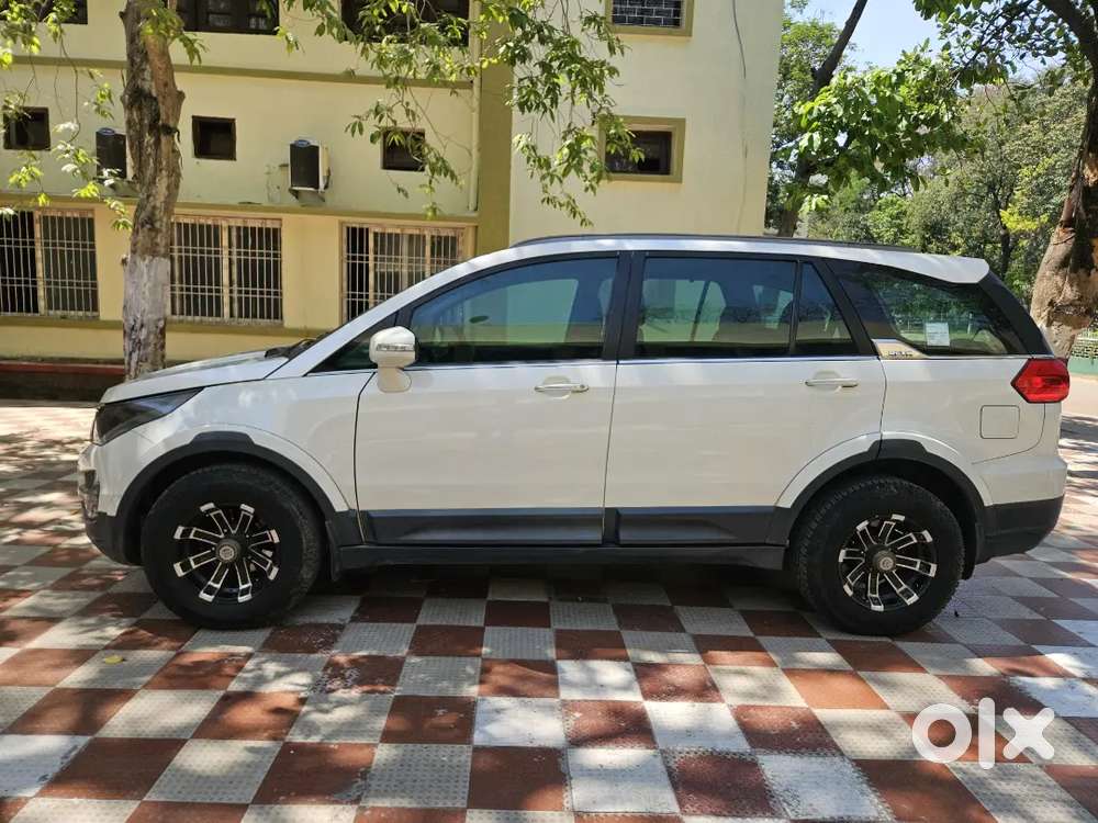 Tata Hexa 2017 Diesel Well Maintained