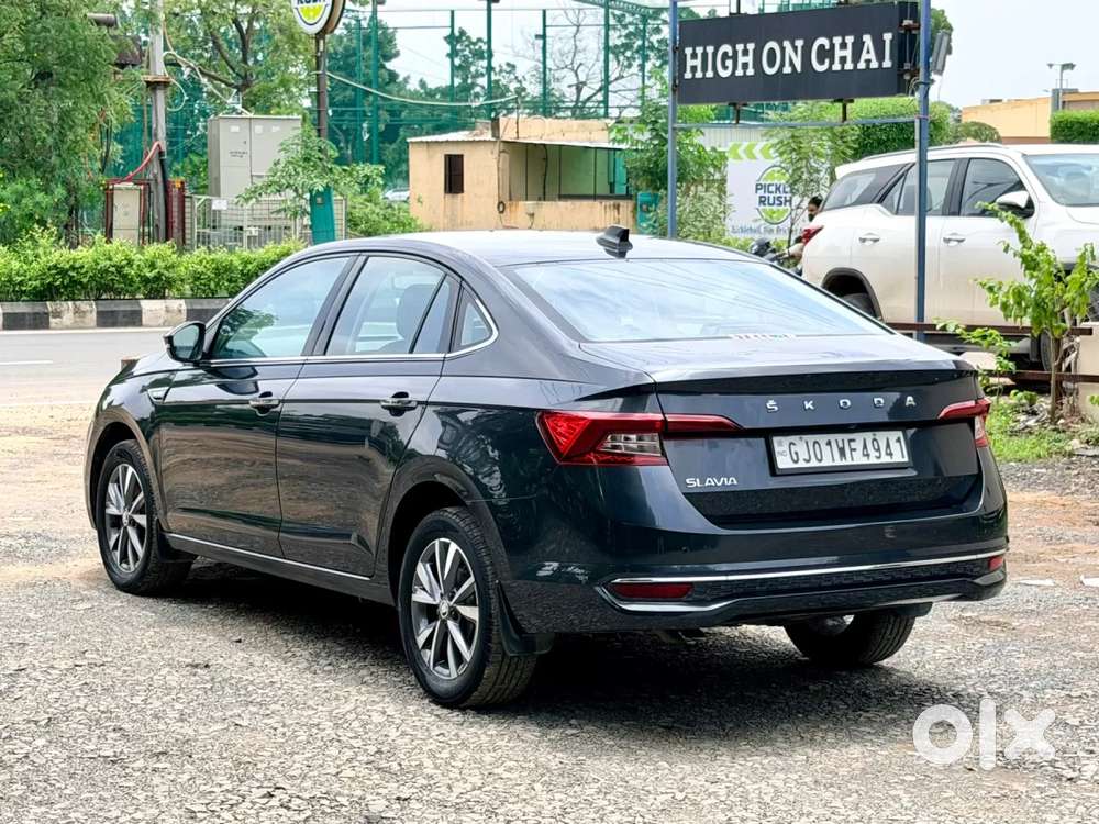 Skoda Slavia Style 1.5l Tsi Dsg, 2022, Petrol